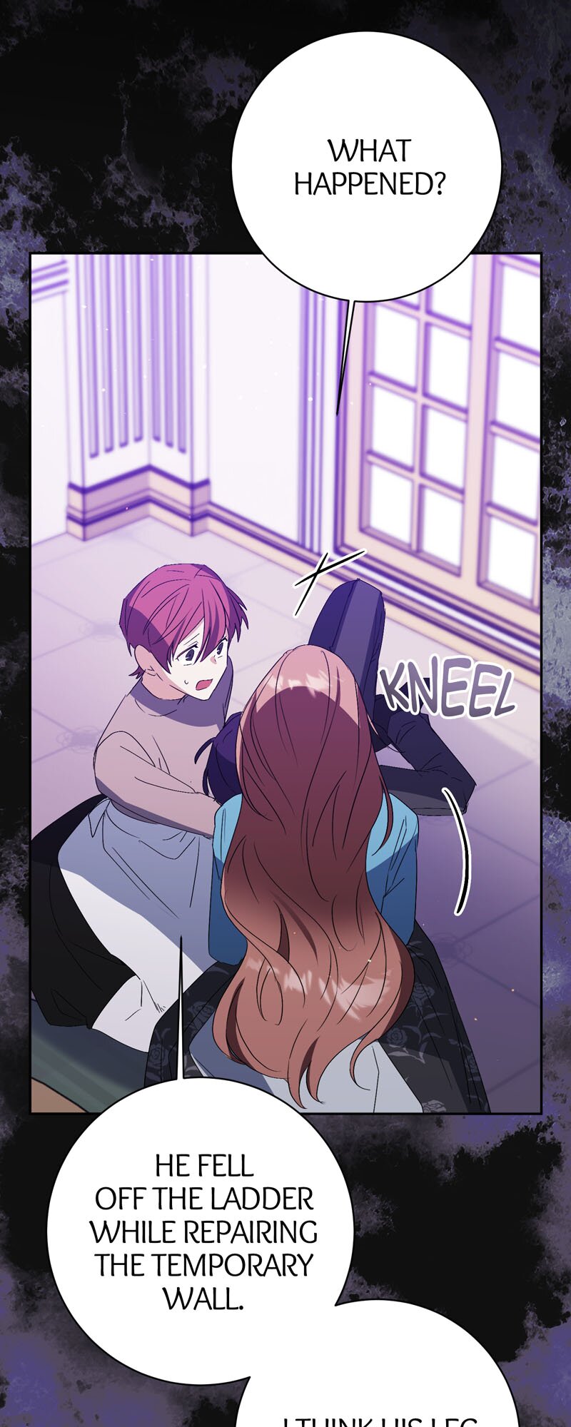 I Thought I Was the Real Daughter Chapter 26 - Page 3