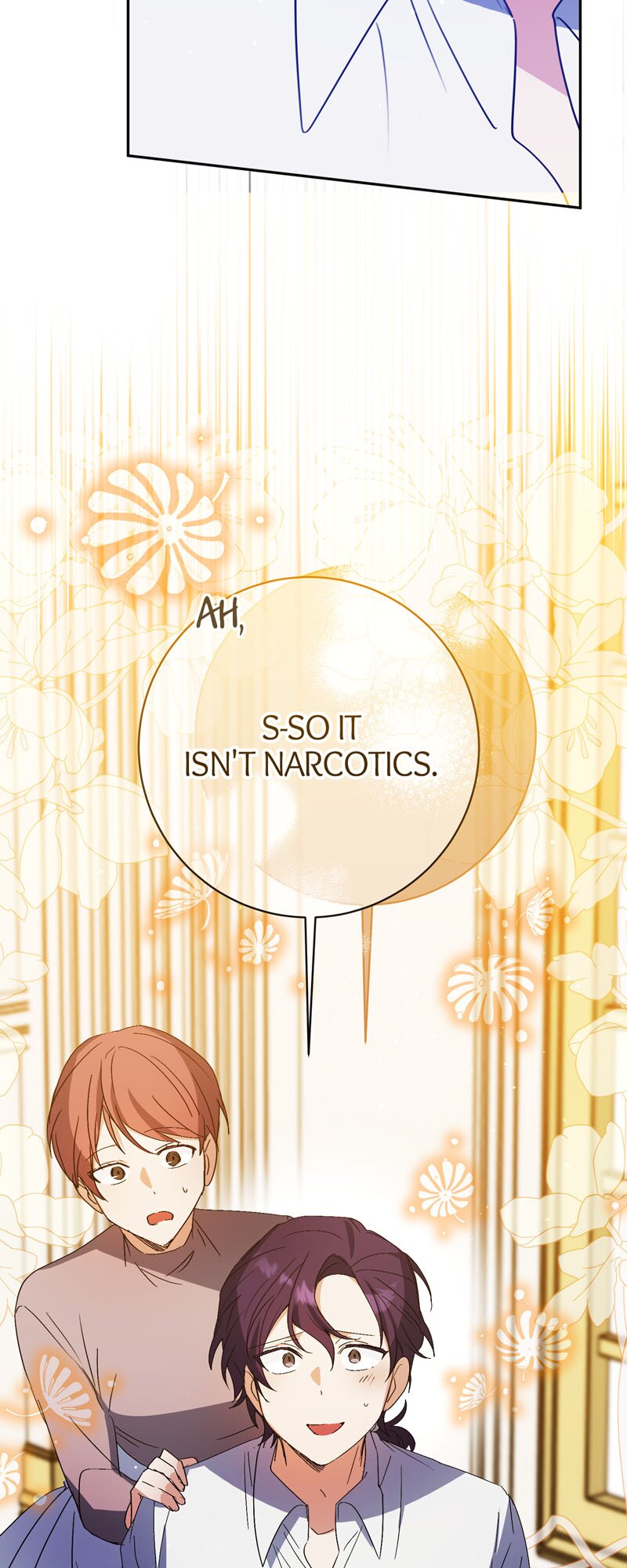 I Thought I Was the Real Daughter Chapter 26 - Page 21