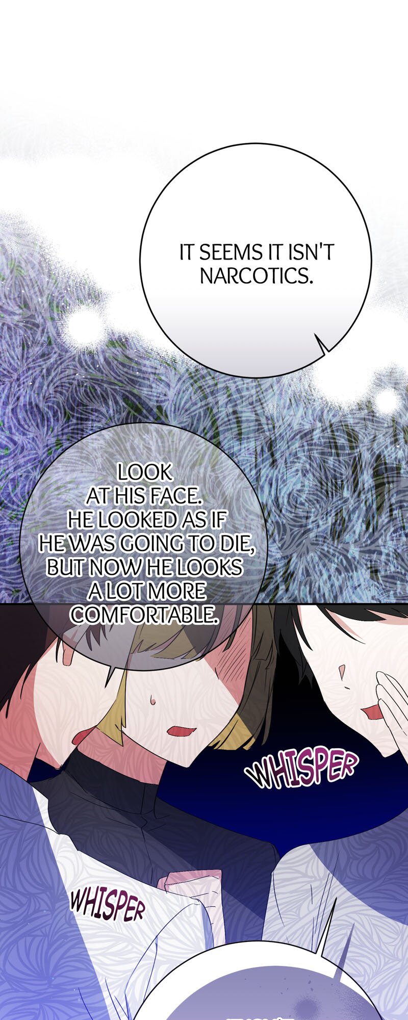 I Thought I Was the Real Daughter Chapter 26 - Page 24