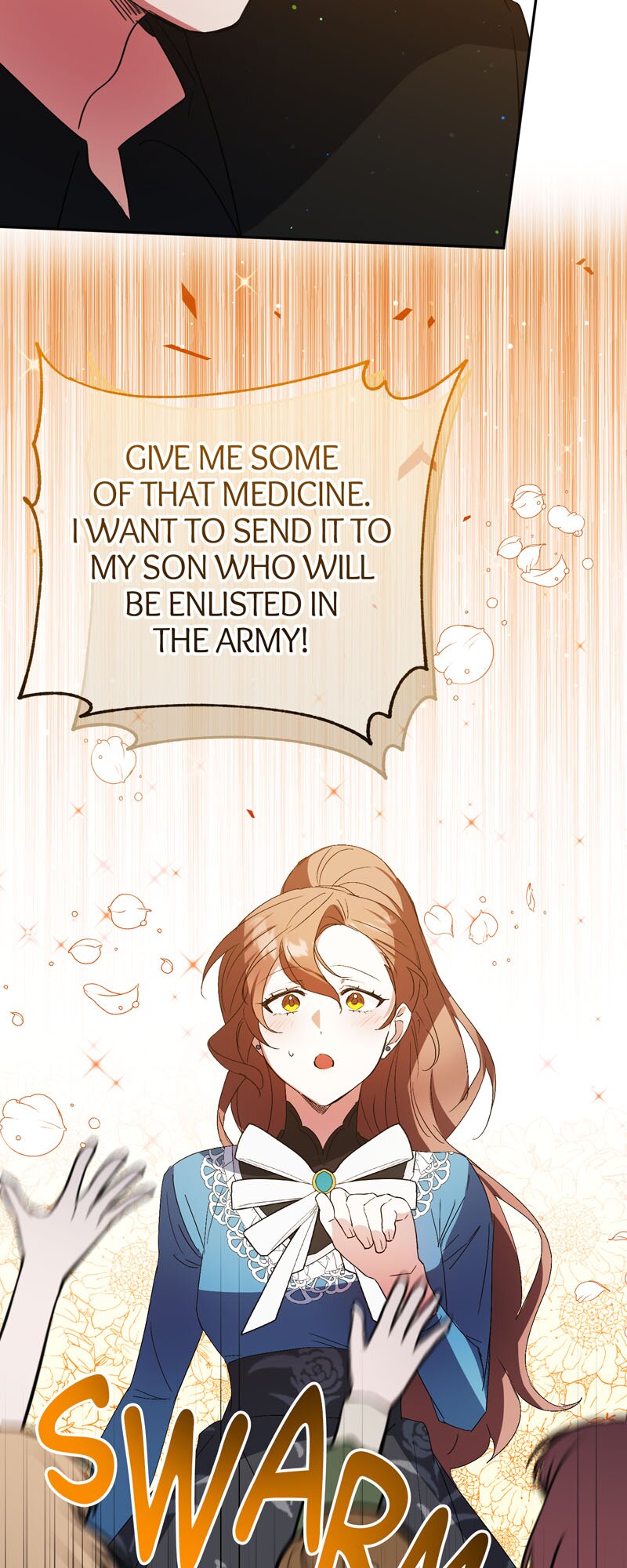 I Thought I Was the Real Daughter Chapter 26 - Page 28