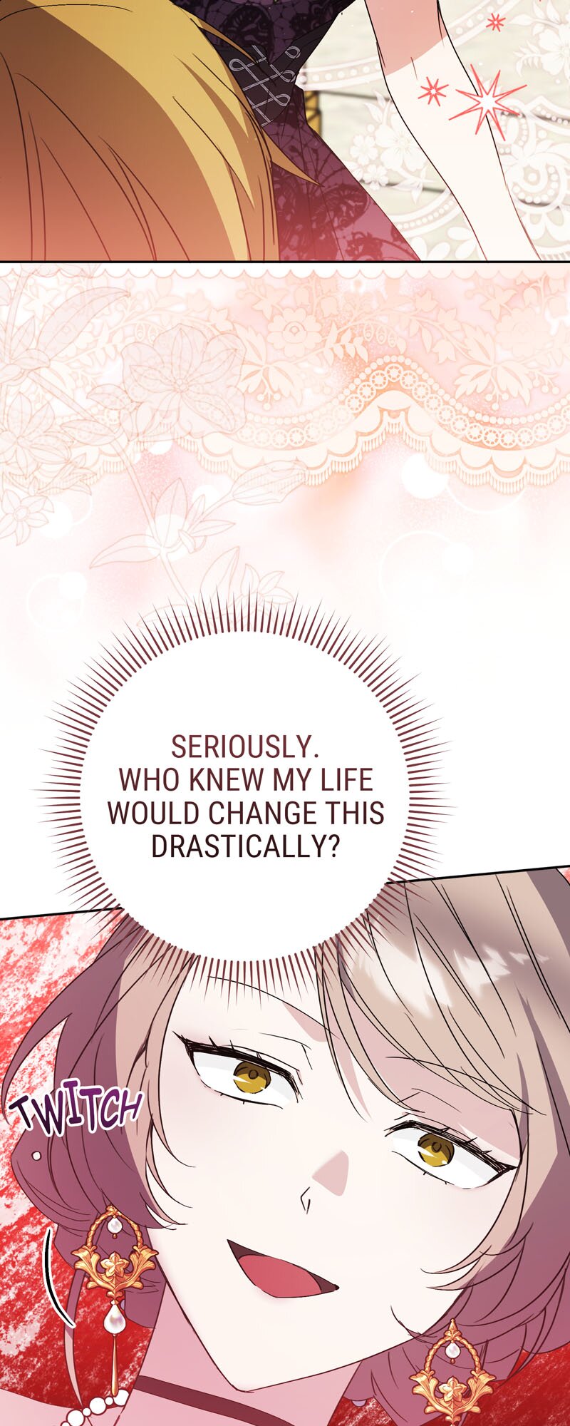 I Thought I Was the Real Daughter Chapter 26 - Page 41