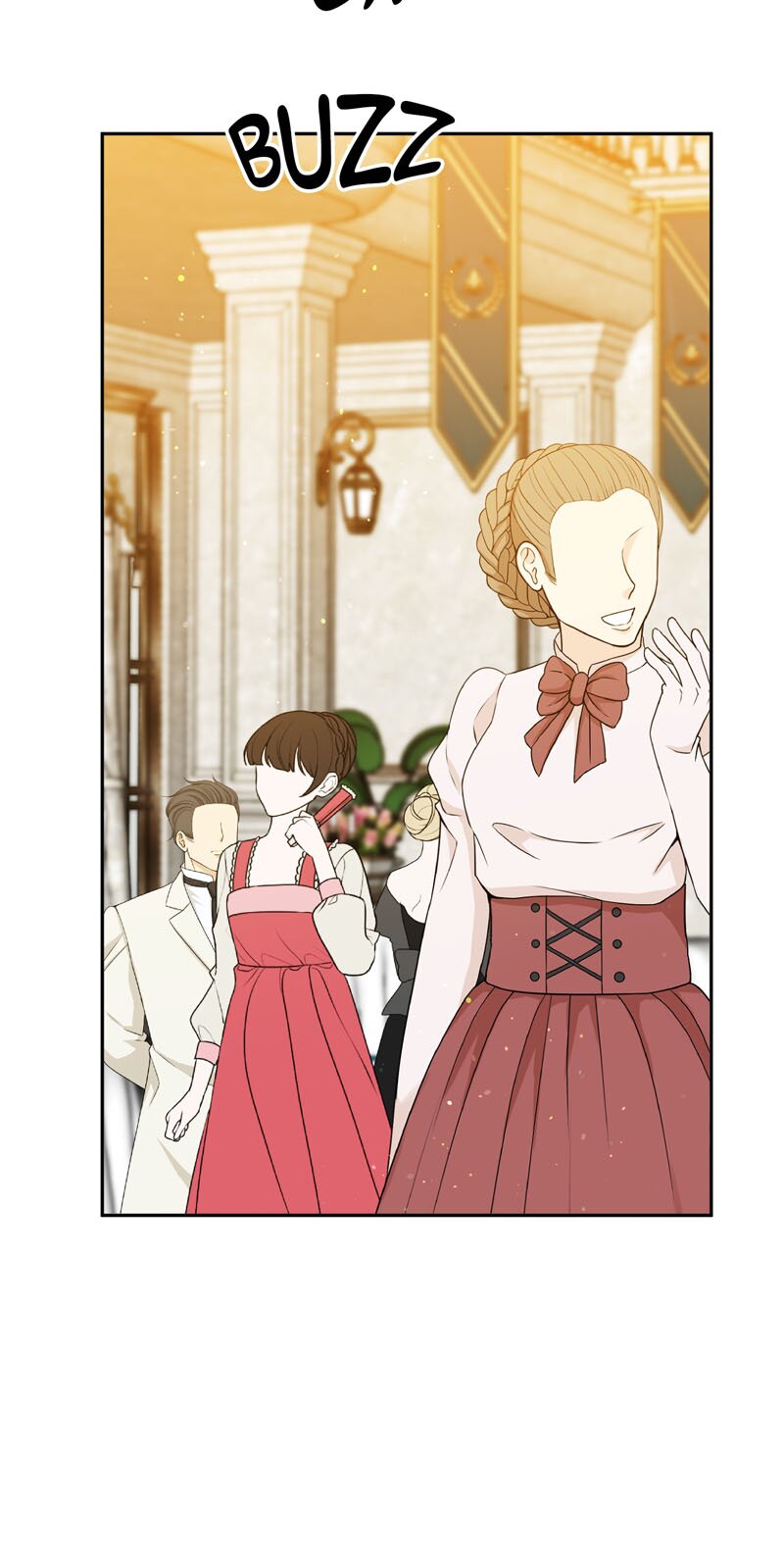 I Thought I Was the Real Daughter Chapter 26 - Page 46