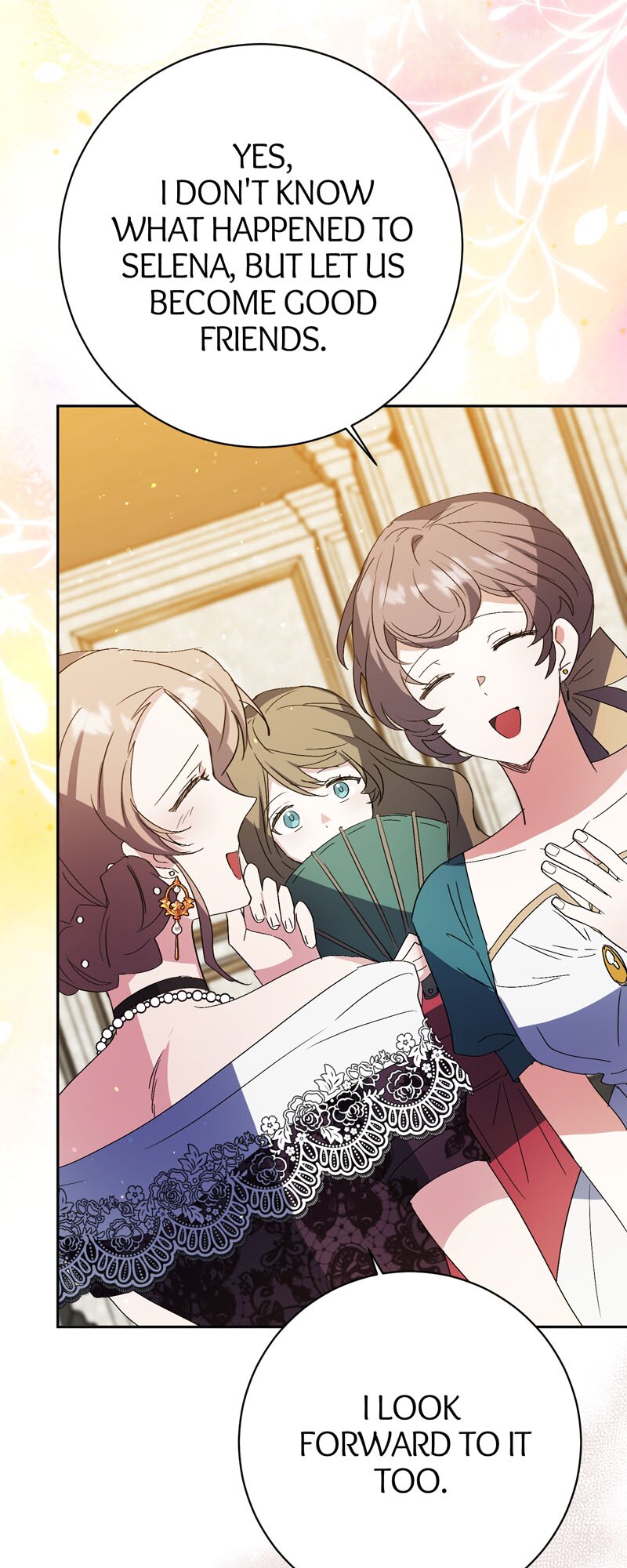I Thought I Was the Real Daughter Chapter 26 - Page 48