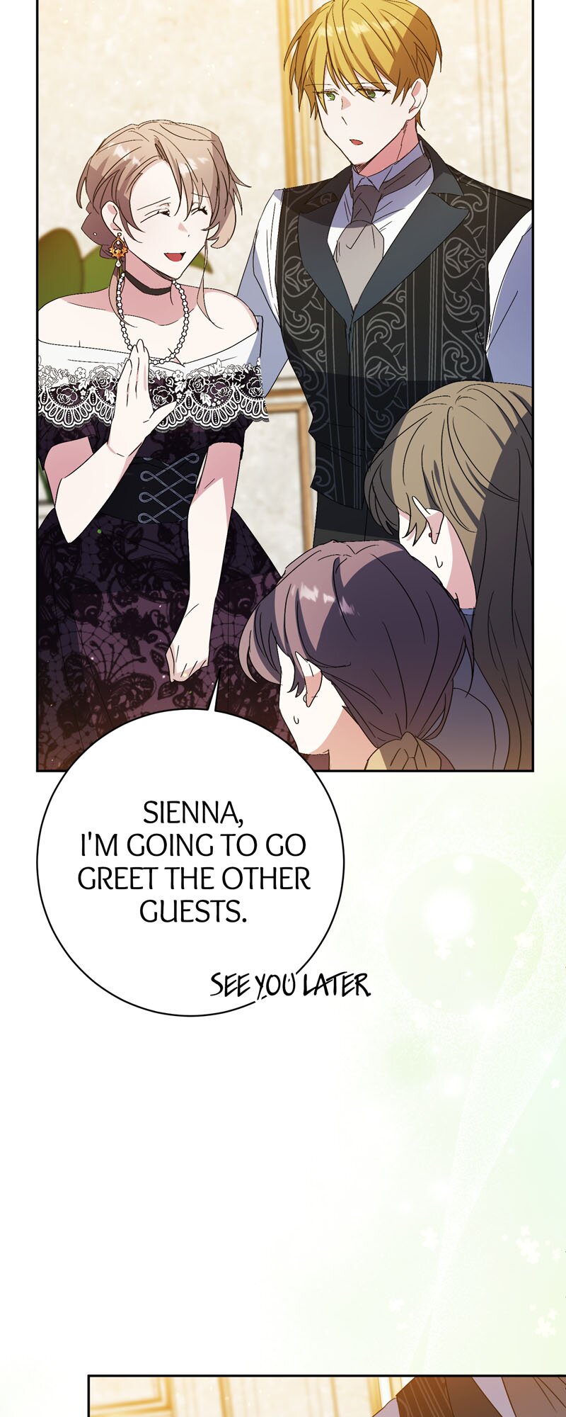 I Thought I Was the Real Daughter Chapter 26 - Page 52