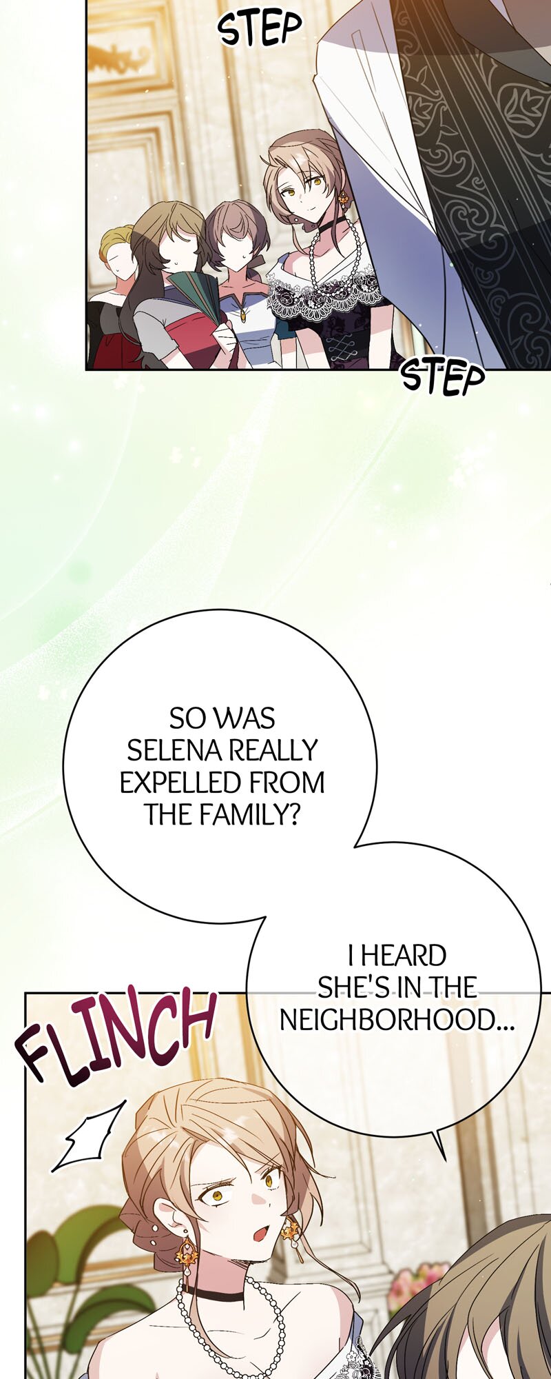 I Thought I Was the Real Daughter Chapter 26 - Page 53