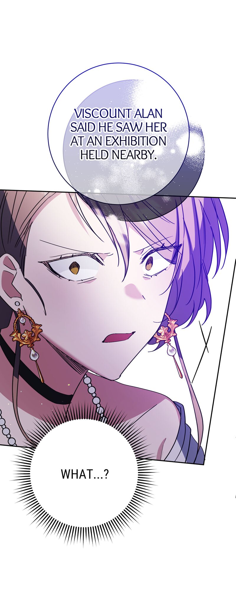I Thought I Was the Real Daughter Chapter 26 - Page 55