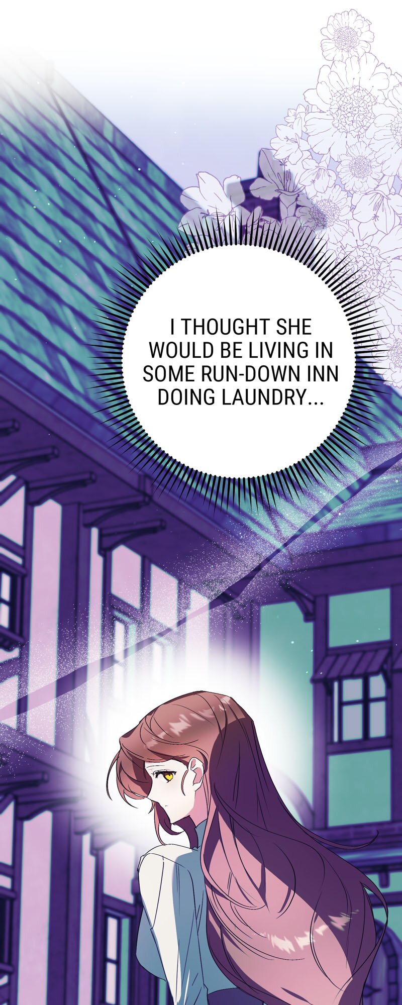 I Thought I Was the Real Daughter Chapter 26 - Page 56