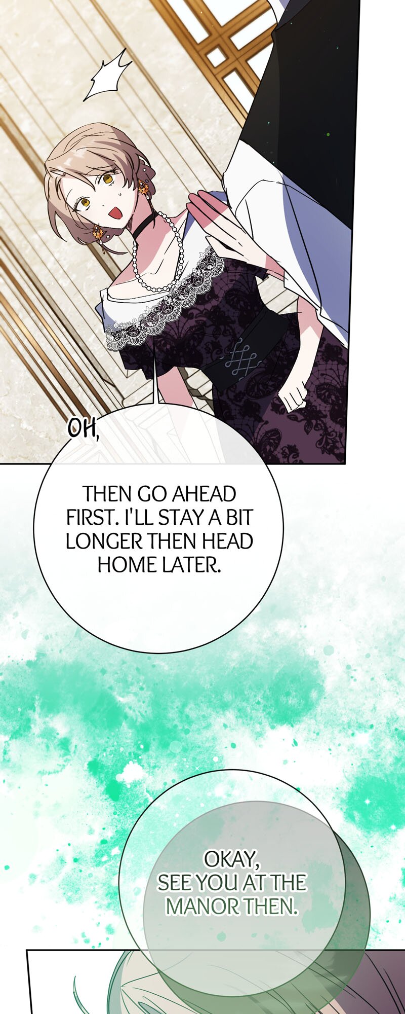 I Thought I Was the Real Daughter Chapter 26 - Page 59