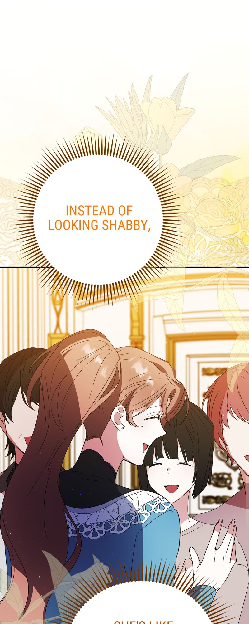 I Thought I Was the Real Daughter Chapter 26 - Page 63