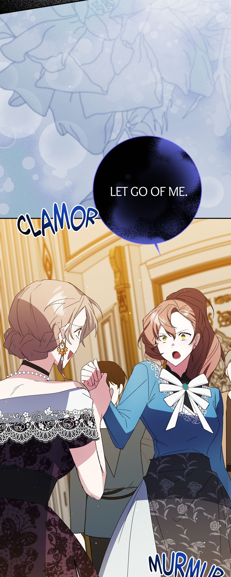 I Thought I Was the Real Daughter Chapter 26 - Page 68