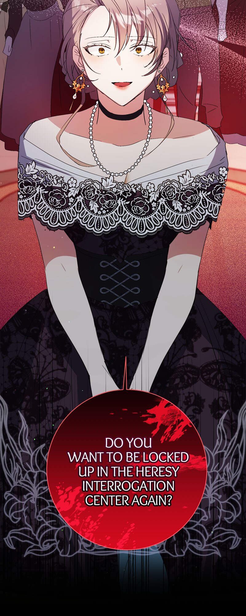 I Thought I Was the Real Daughter Chapter 26 - Page 74