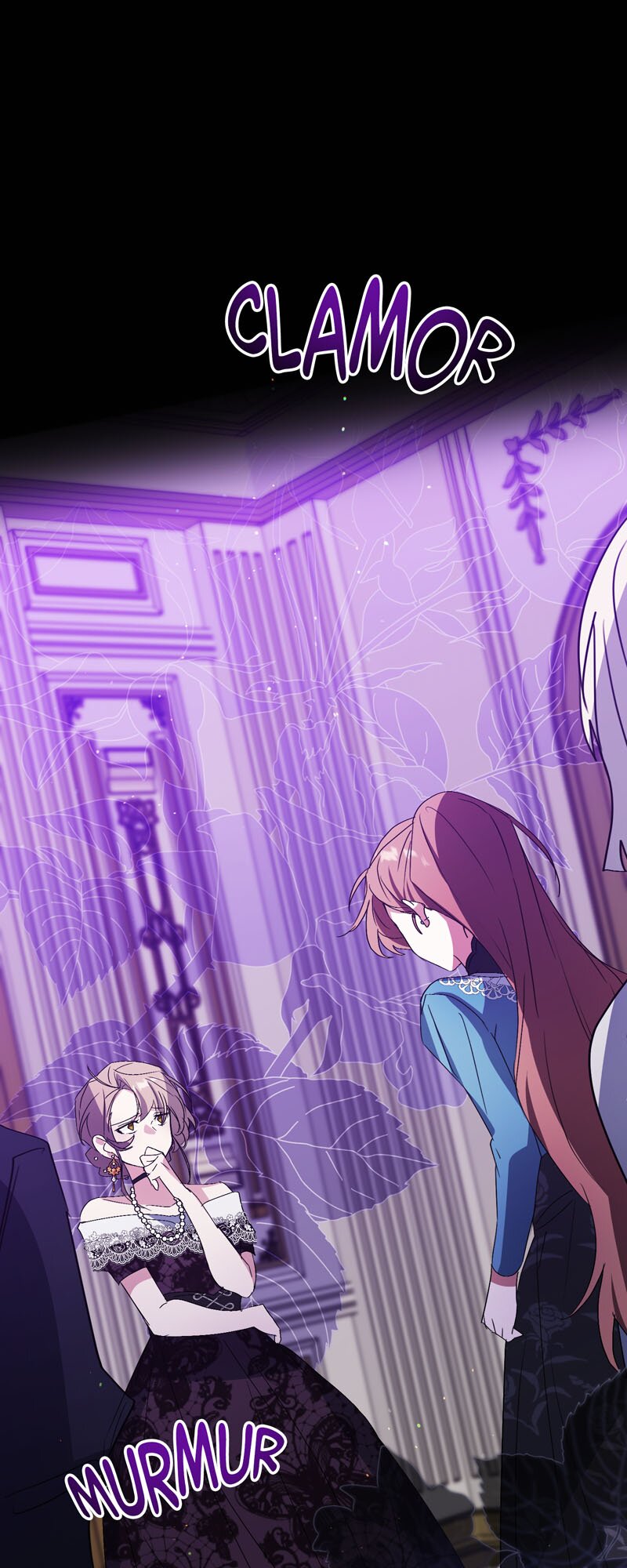 I Thought I Was the Real Daughter Chapter 27 - Page 1