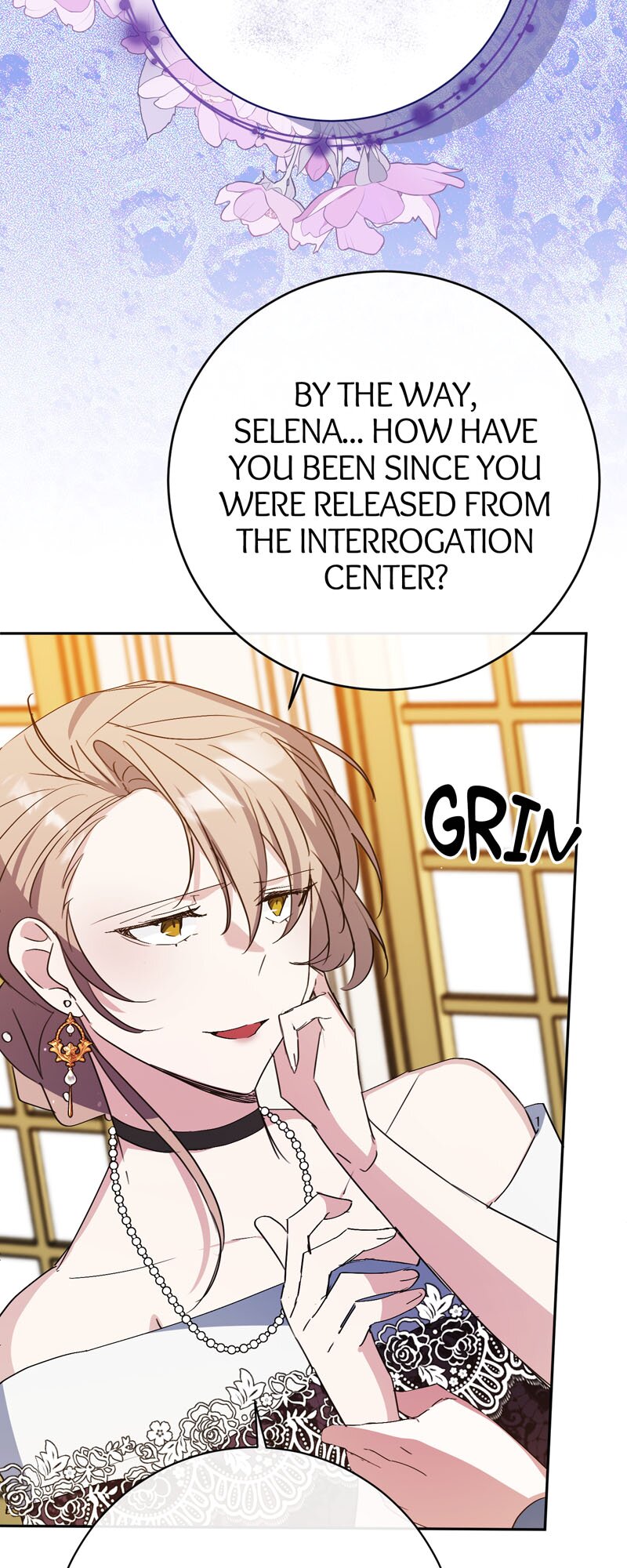 I Thought I Was the Real Daughter Chapter 27 - Page 11