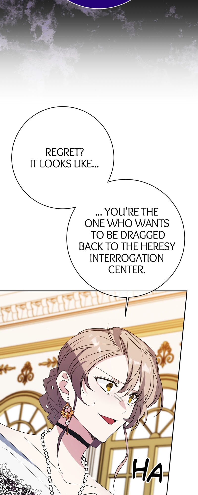 I Thought I Was the Real Daughter Chapter 27 - Page 19