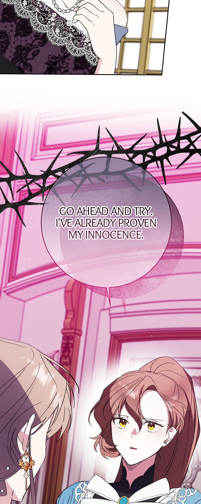I Thought I Was the Real Daughter Chapter 27 - Page 20