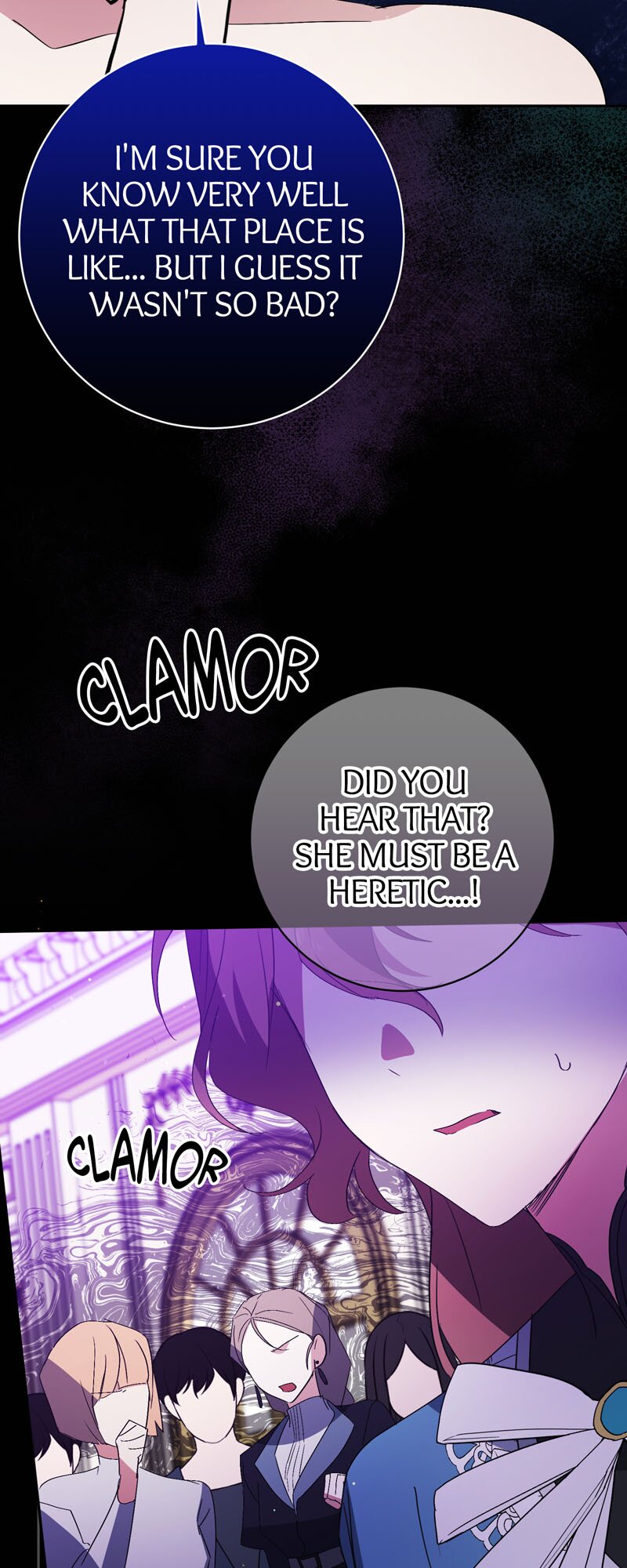 I Thought I Was the Real Daughter Chapter 27 - Page 3