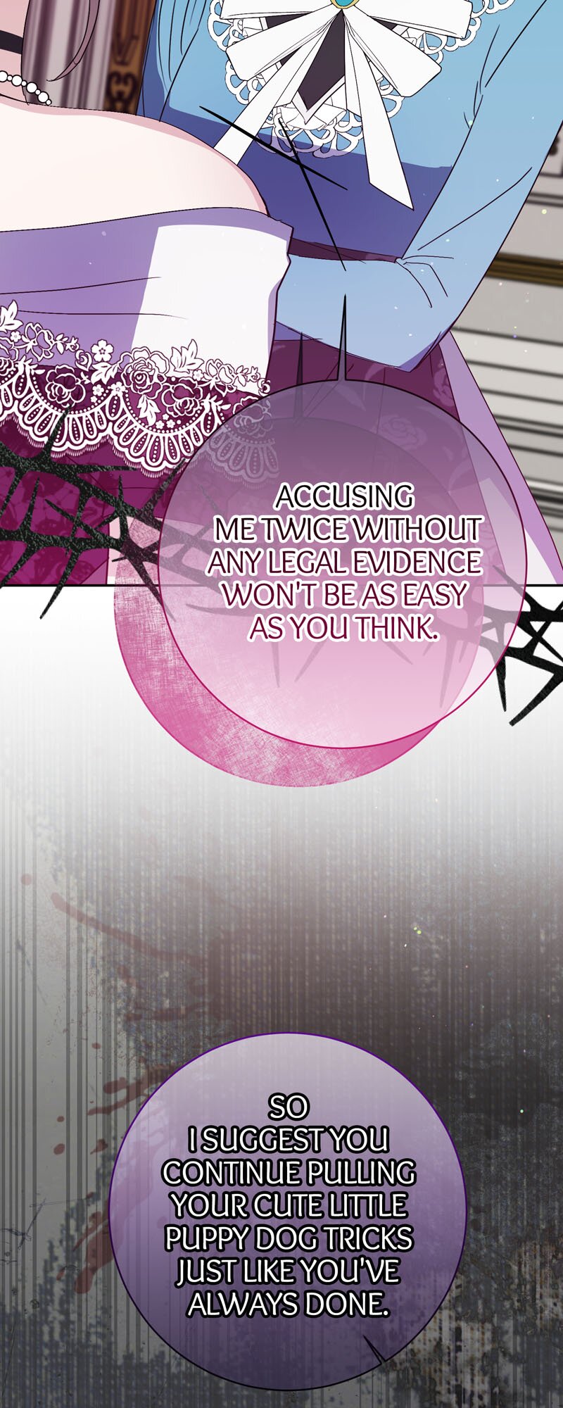 I Thought I Was the Real Daughter Chapter 27 - Page 21