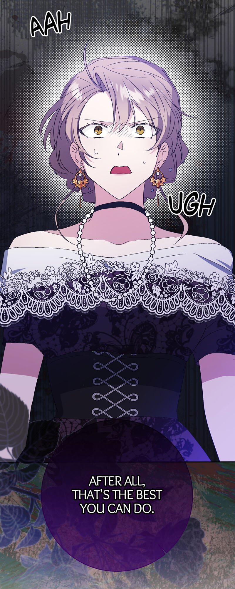 I Thought I Was the Real Daughter Chapter 27 - Page 22