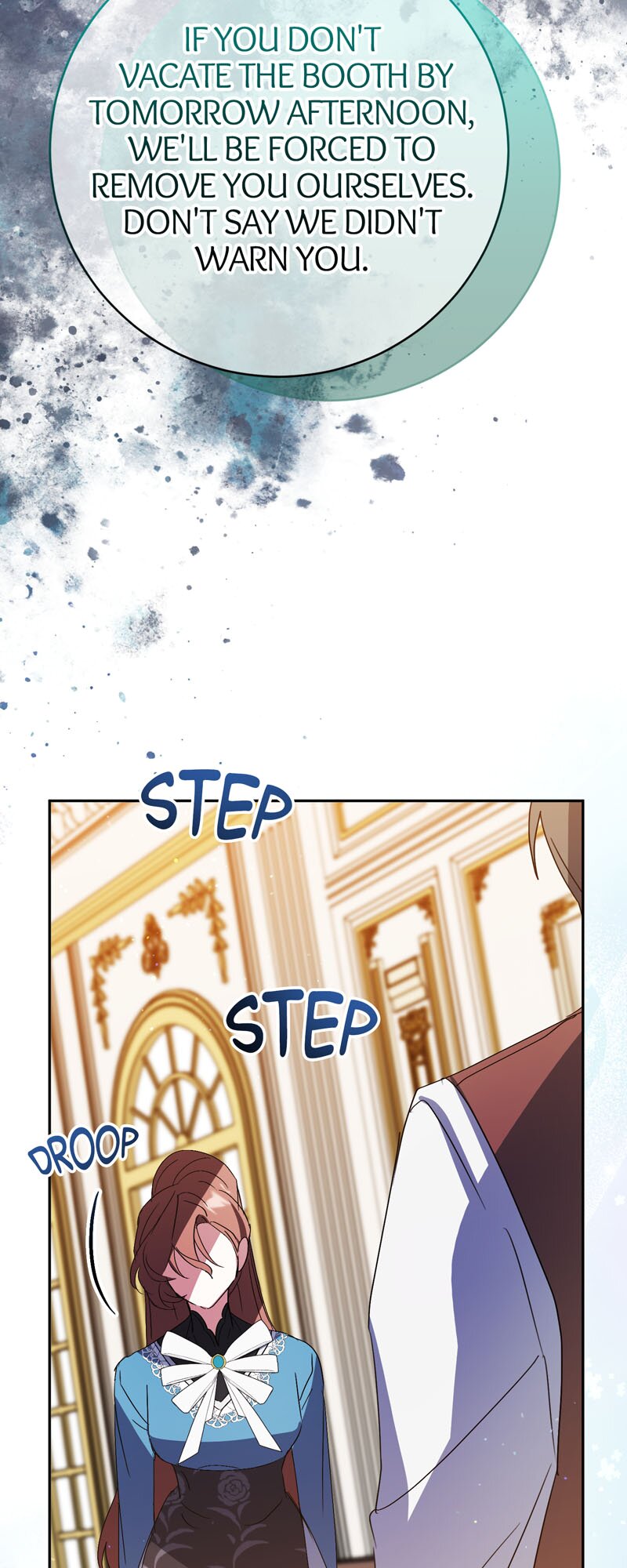 I Thought I Was the Real Daughter Chapter 27 - Page 29