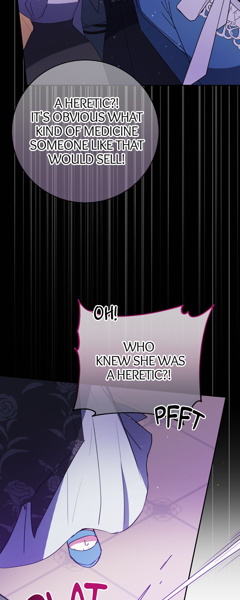 I Thought I Was the Real Daughter Chapter 27 - Page 4