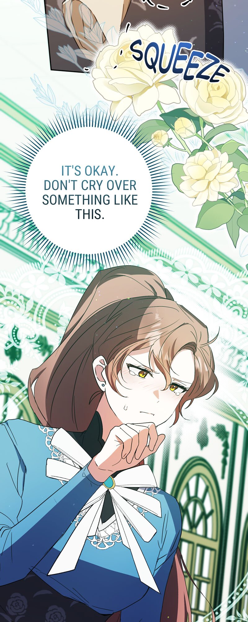 I Thought I Was the Real Daughter Chapter 27 - Page 31