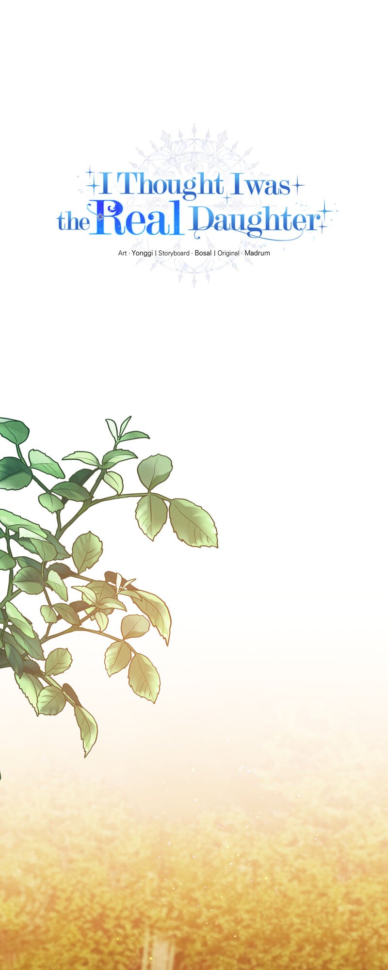 I Thought I Was the Real Daughter Chapter 27 - Page 33