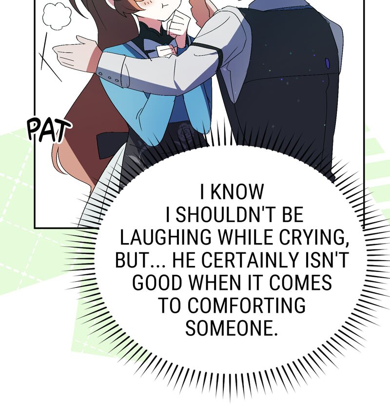 I Thought I Was the Real Daughter Chapter 27 - Page 40