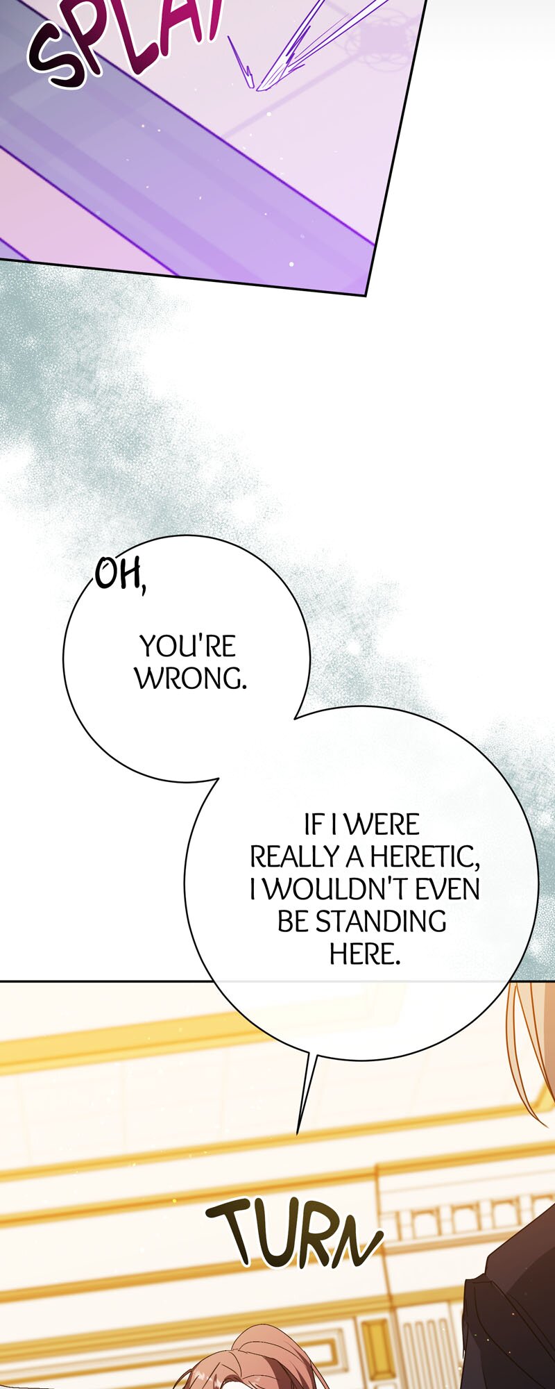 I Thought I Was the Real Daughter Chapter 27 - Page 5