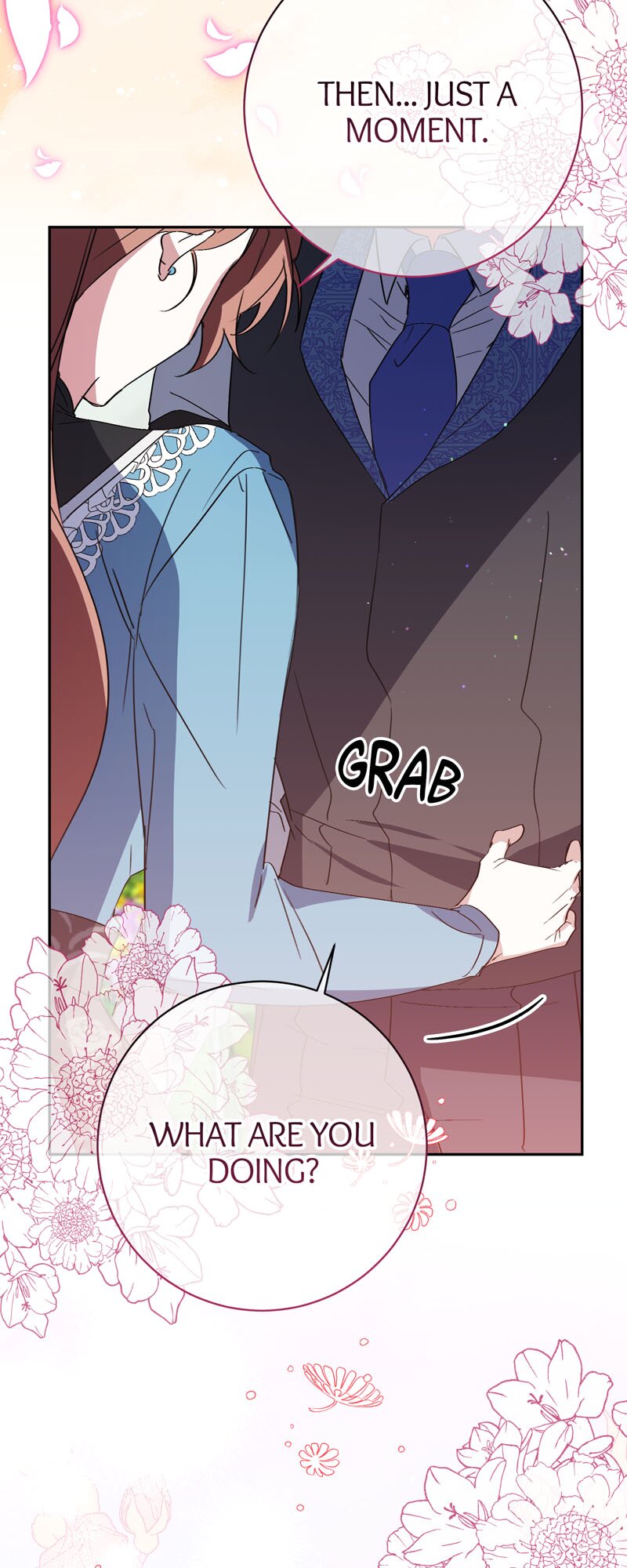 I Thought I Was the Real Daughter Chapter 27 - Page 43