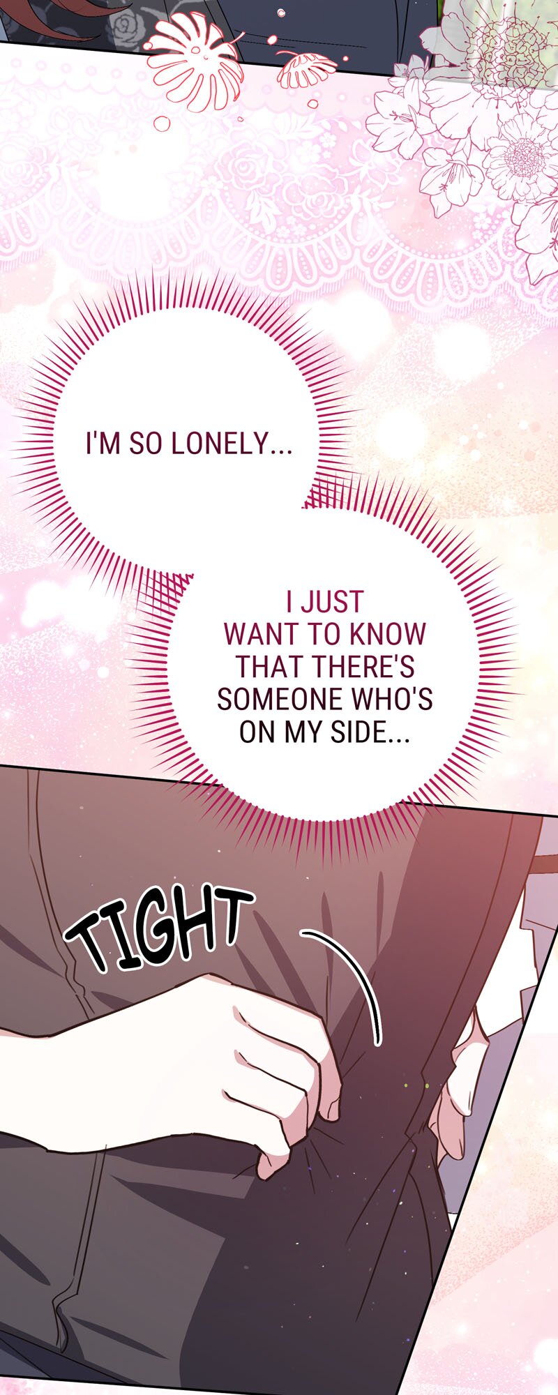 I Thought I Was the Real Daughter Chapter 27 - Page 45