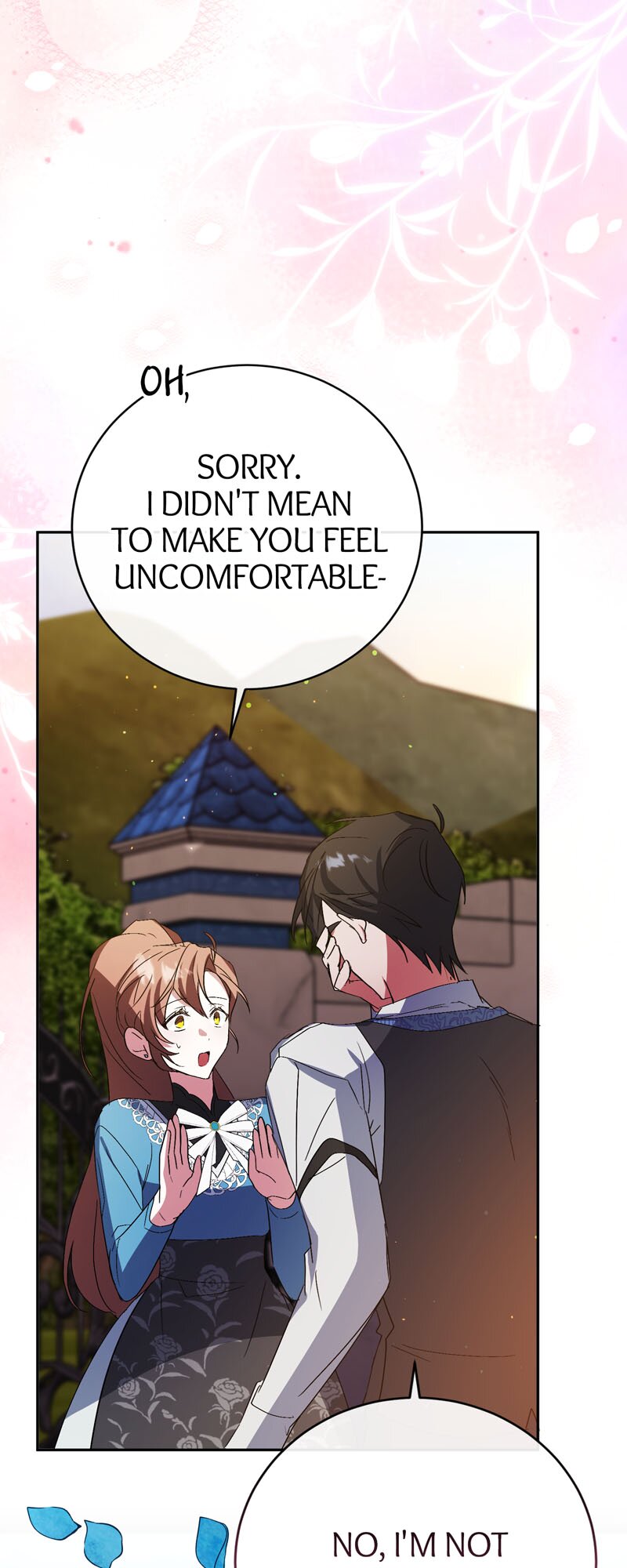 I Thought I Was the Real Daughter Chapter 27 - Page 49