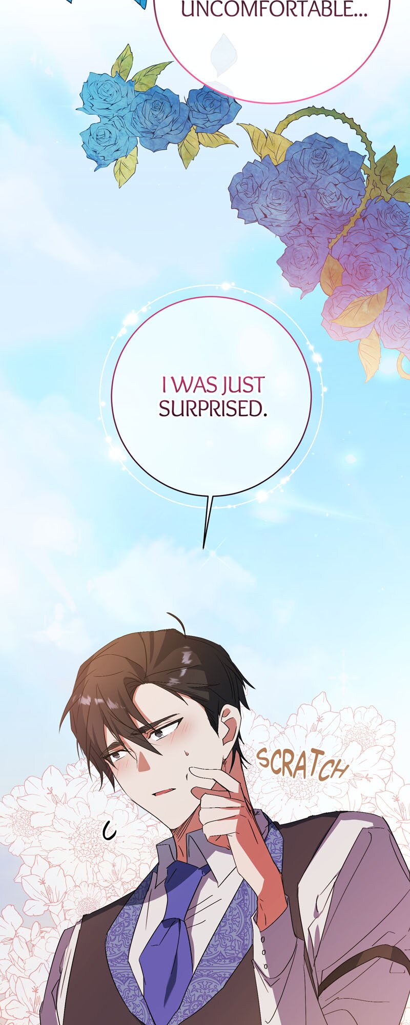 I Thought I Was the Real Daughter Chapter 27 - Page 50