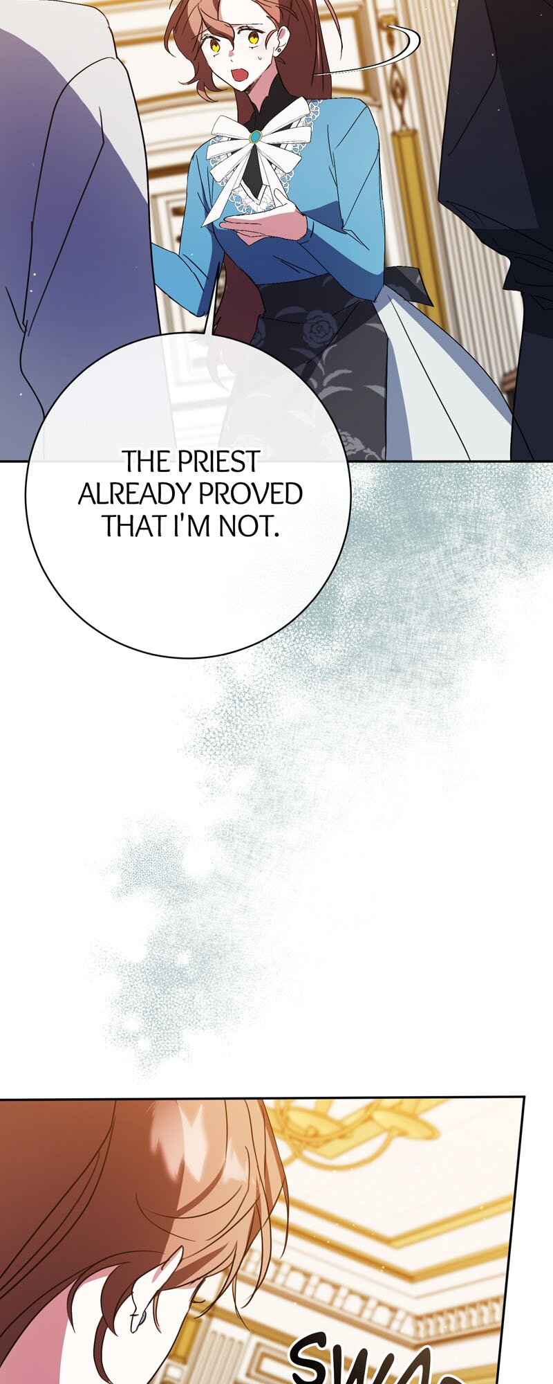 I Thought I Was the Real Daughter Chapter 27 - Page 6