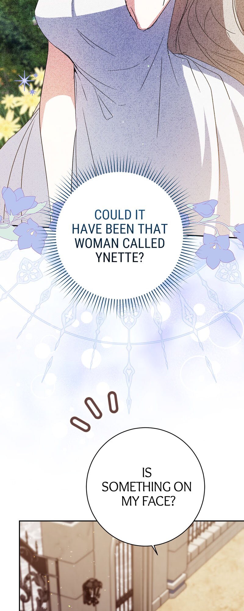I Thought I Was the Real Daughter Chapter 27 - Page 54
