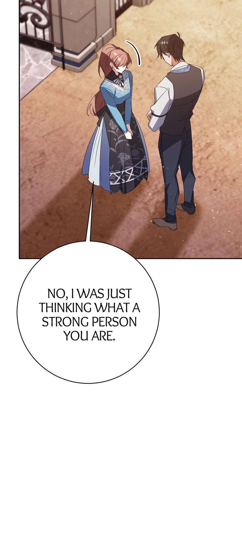 I Thought I Was the Real Daughter Chapter 27 - Page 55