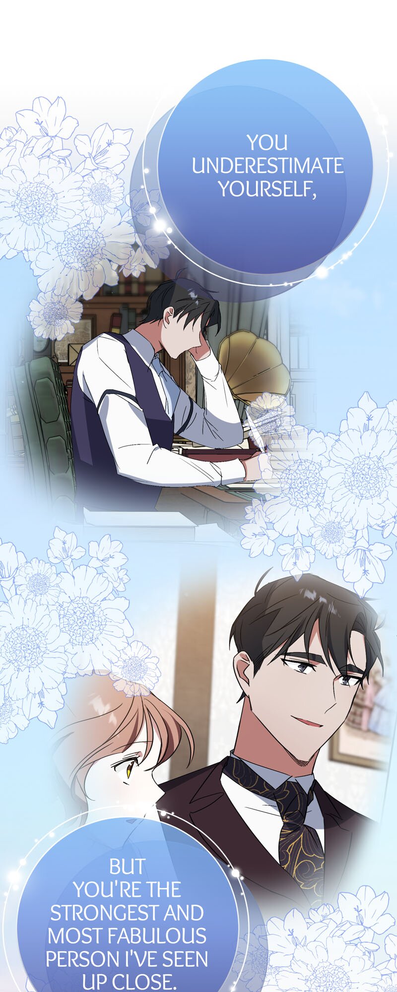 I Thought I Was the Real Daughter Chapter 27 - Page 56