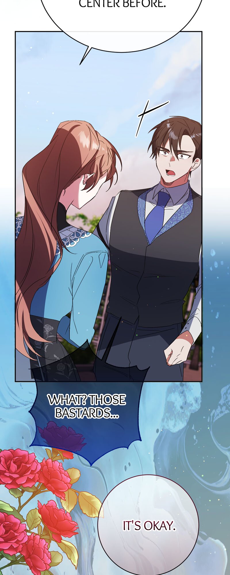 I Thought I Was the Real Daughter Chapter 27 - Page 59