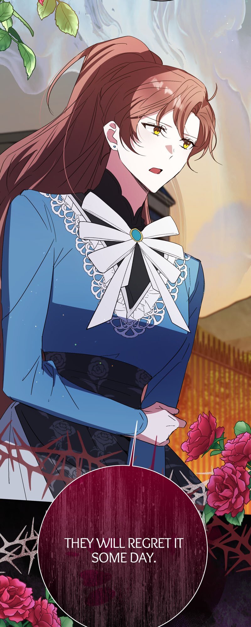 I Thought I Was the Real Daughter Chapter 27 - Page 60