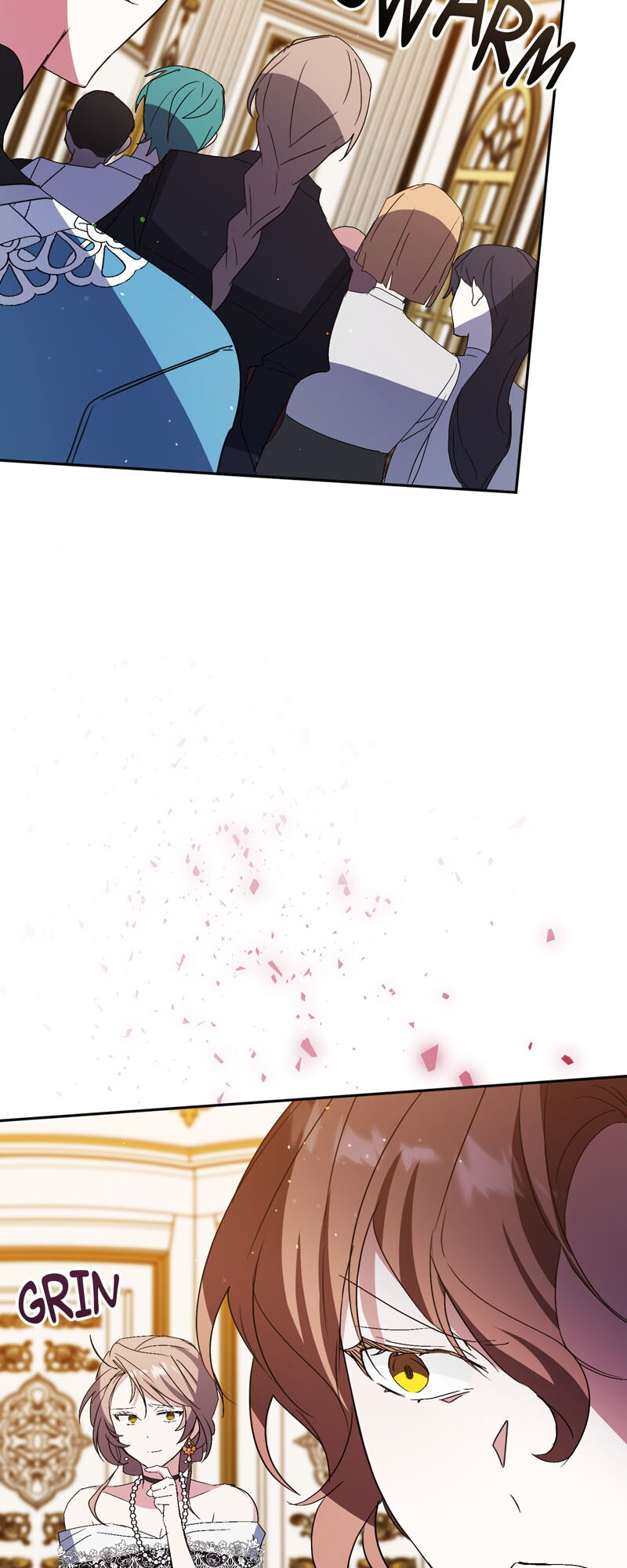 I Thought I Was the Real Daughter Chapter 27 - Page 7