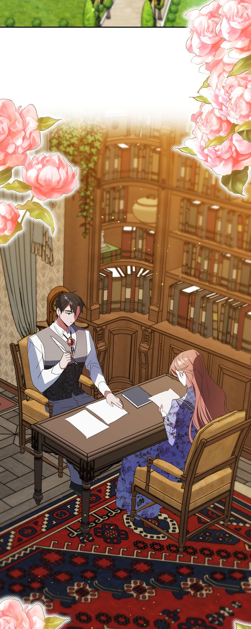 I Thought I Was the Real Daughter Chapter 27 - Page 62