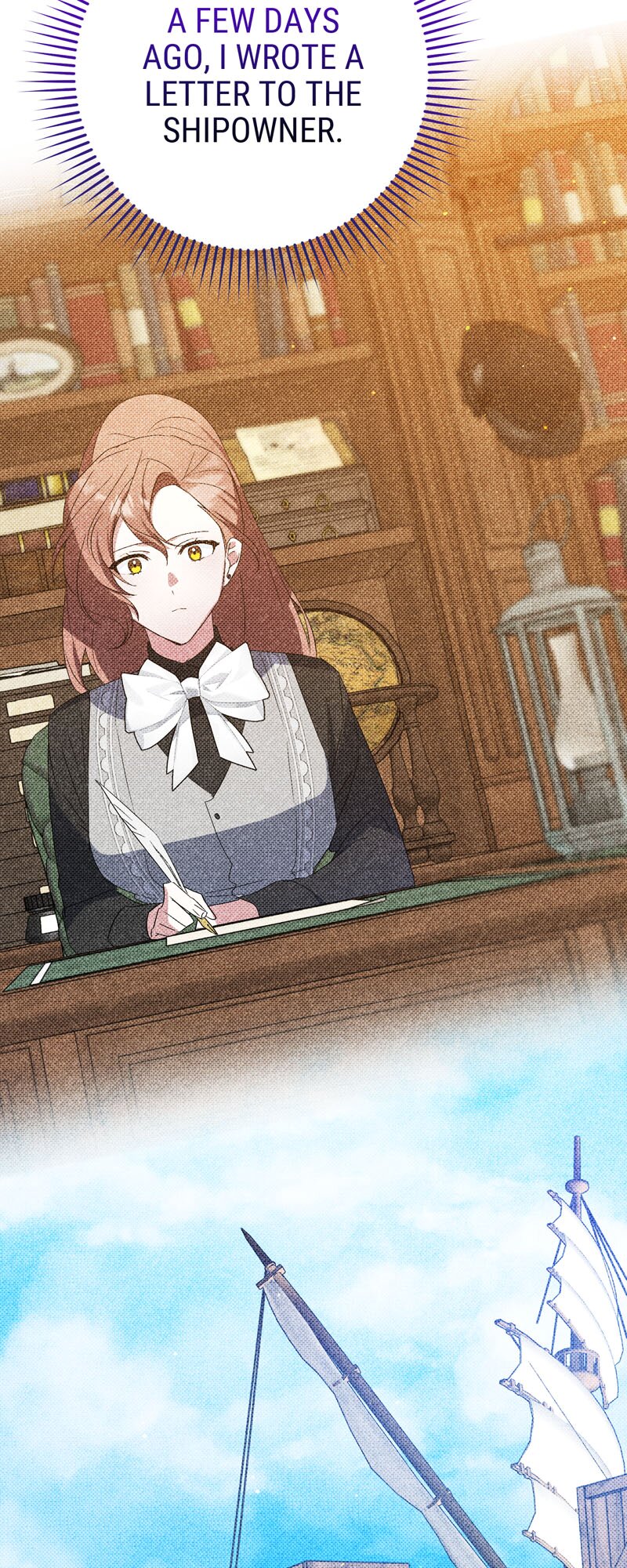 I Thought I Was the Real Daughter Chapter 27 - Page 65