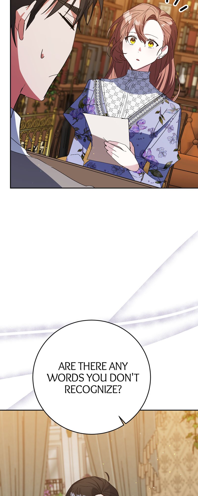 I Thought I Was the Real Daughter Chapter 27 - Page 68