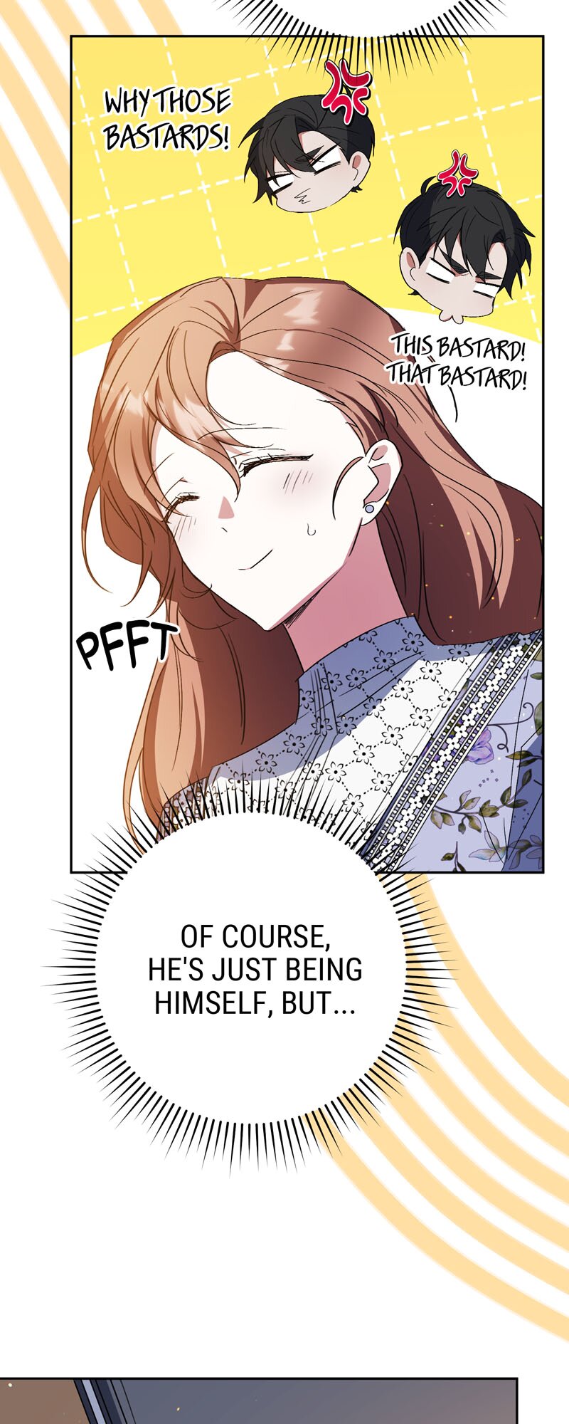 I Thought I Was the Real Daughter Chapter 27 - Page 70