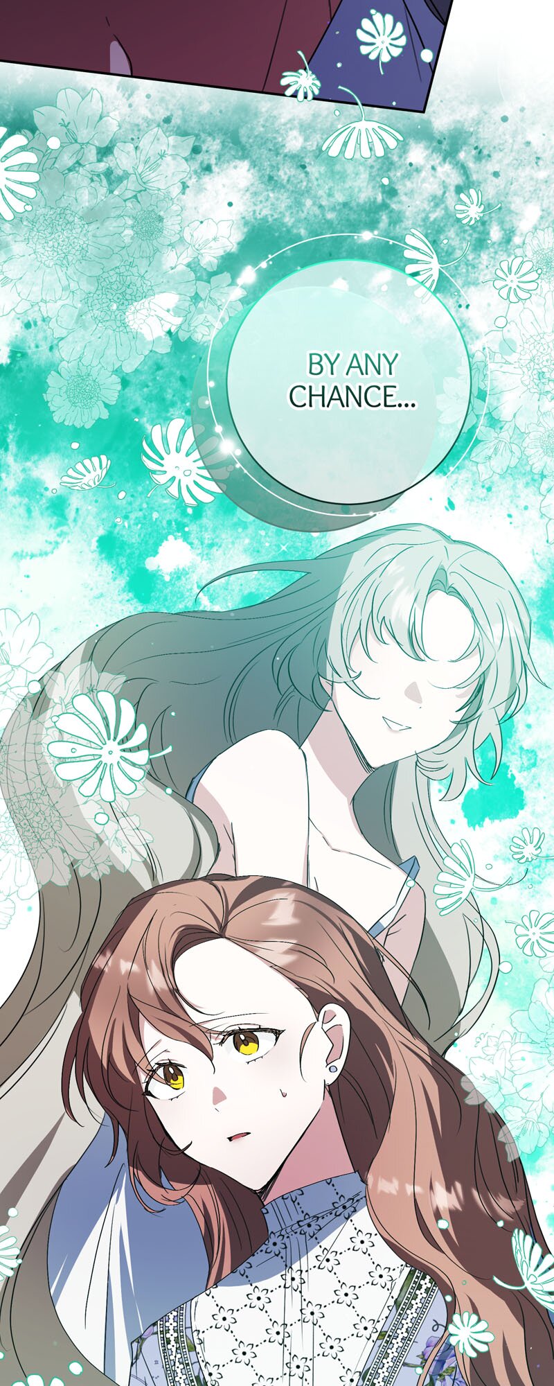 I Thought I Was the Real Daughter Chapter 27 - Page 75
