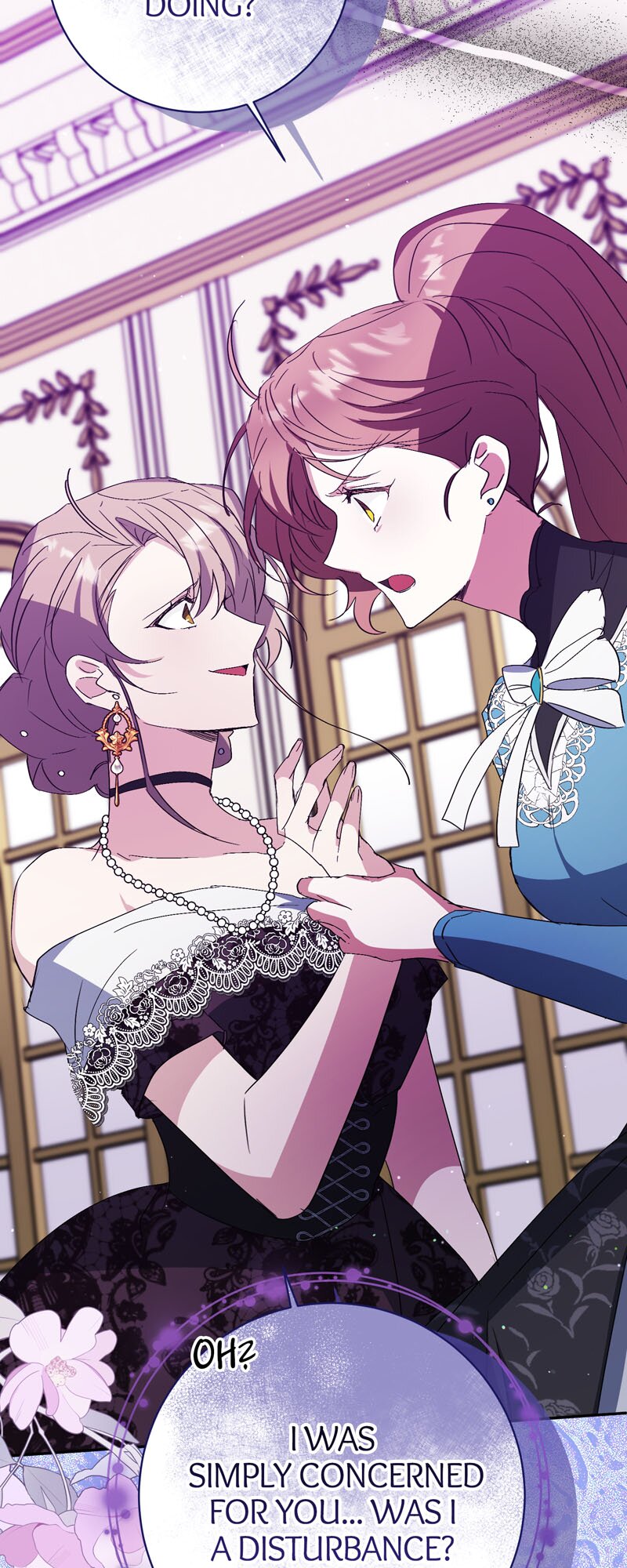 I Thought I Was the Real Daughter Chapter 27 - Page 10
