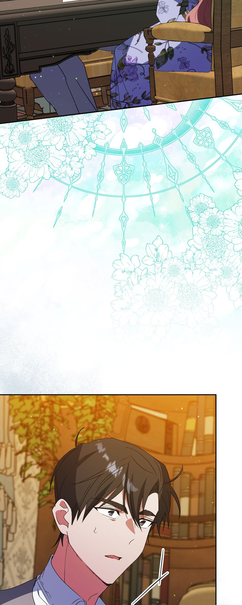 I Thought I Was the Real Daughter Chapter 28 - Page 2