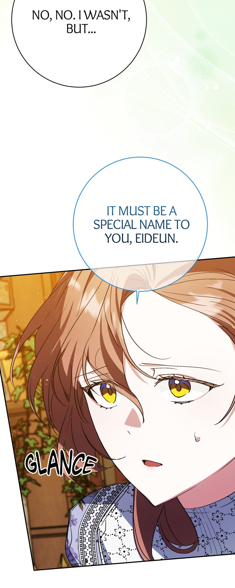 I Thought I Was the Real Daughter Chapter 28 - Page 11
