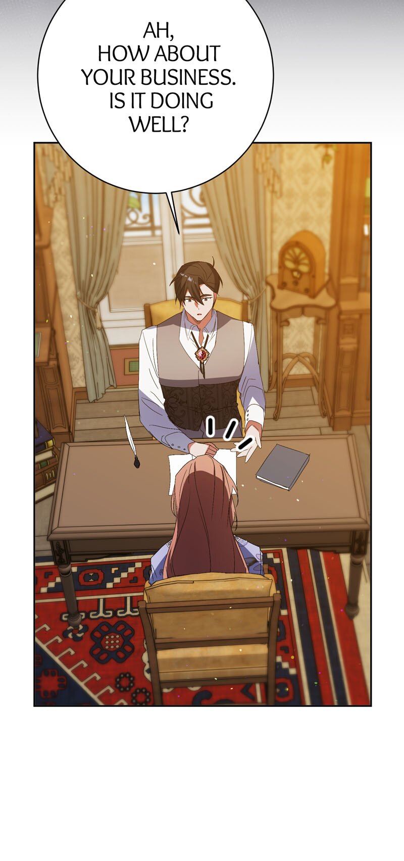 I Thought I Was the Real Daughter Chapter 28 - Page 13