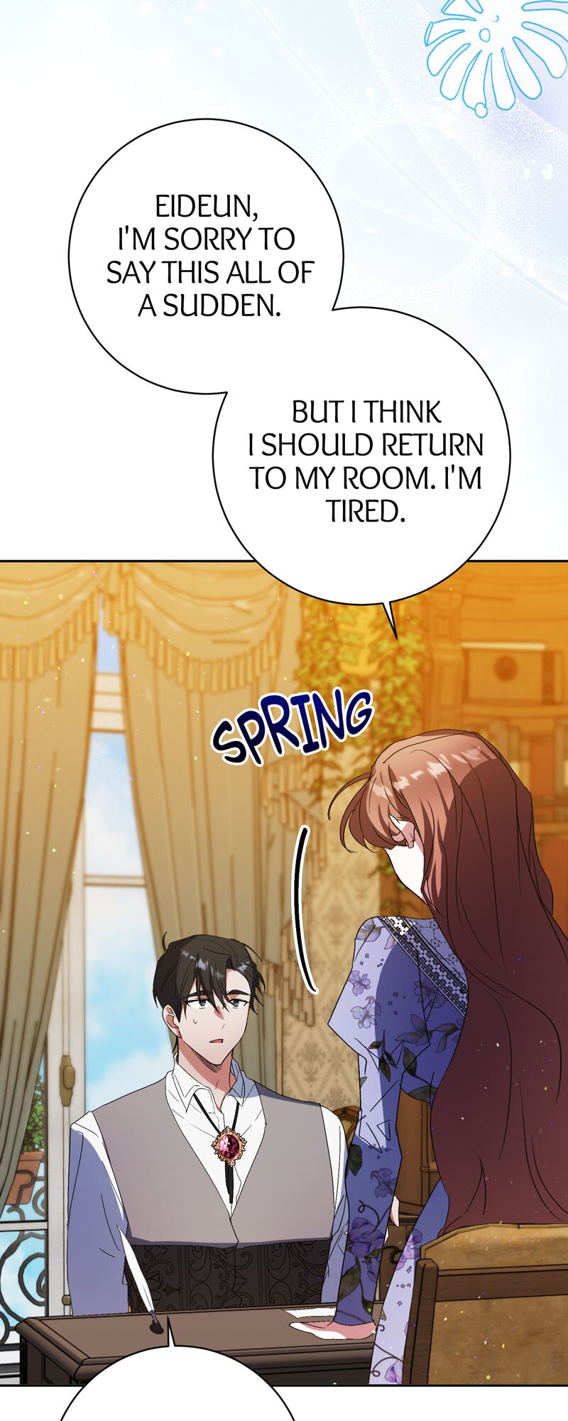 I Thought I Was the Real Daughter Chapter 28 - Page 15