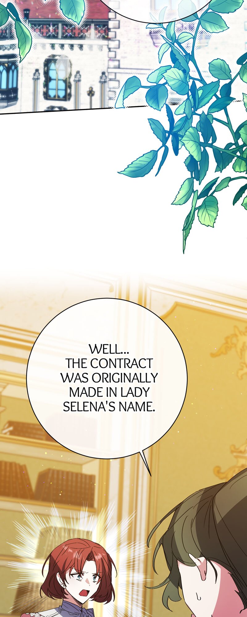 I Thought I Was the Real Daughter Chapter 28 - Page 19
